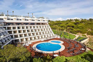 tivoli carvoeiro hotel in carvoeiro the algarve